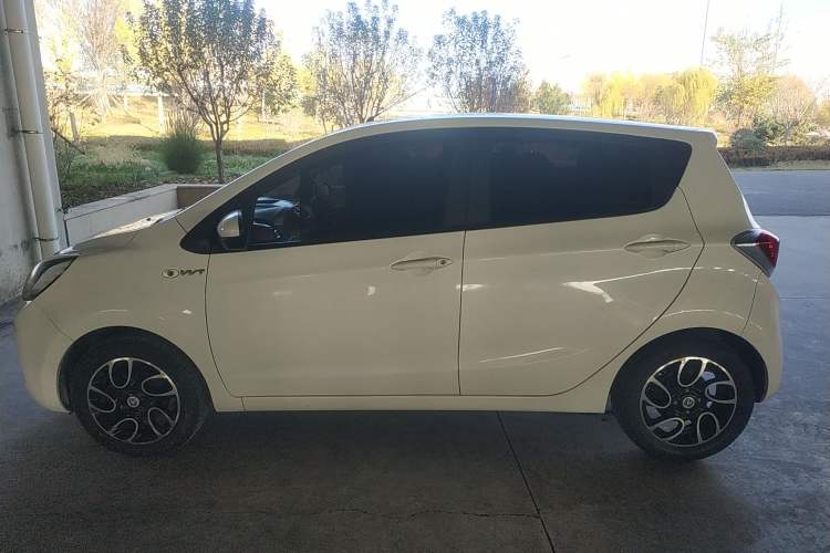 Used Changan Benni 2015 1.4L IMT Luxury Model China V Standard