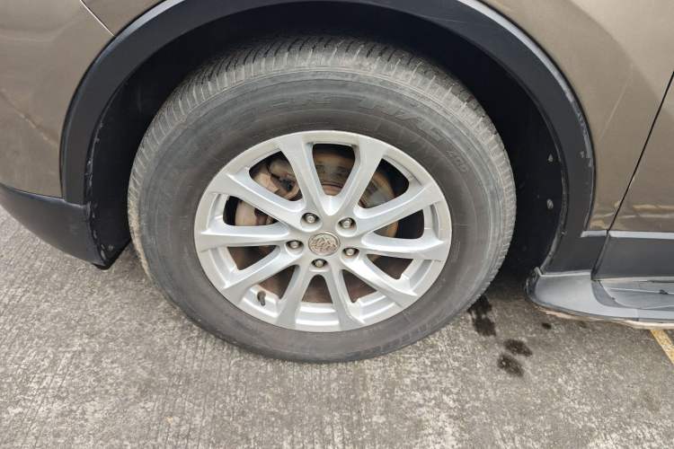 Used Buick Envision 2015 20T Two-Wheel-Drive Leading Model
