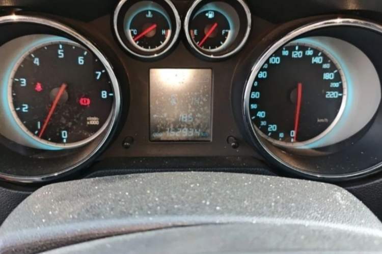 Used Changan CS35 2017 1.6L Automatic Luxury Model
