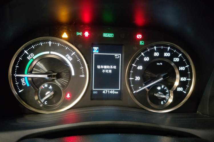 Used Toyota Vellfire 2020 Dual-Engine 2.5L HV Luxury Edition
