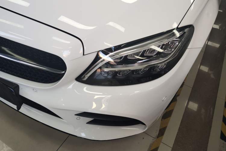 Used Mercedes-Benz C-Class 2021 C 260 L Sport Edition Star Collection
