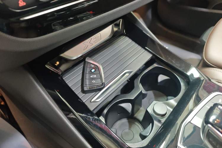 Used BMW X3 2022 xDrive25i M Sport Package
