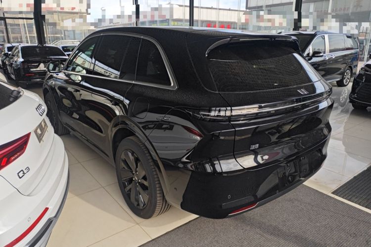 Used Li Auto L6 2025 Pro Smart Refresh Edition