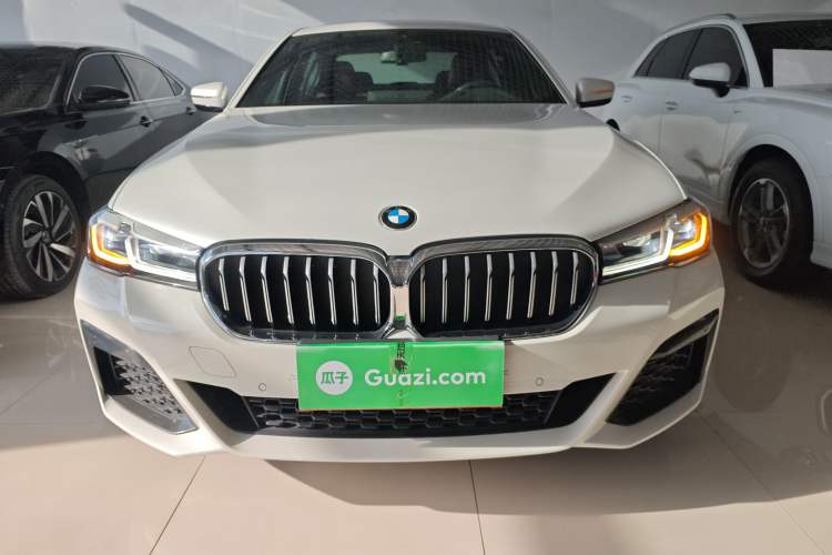 Used BMW 5 Series 2021 525Li M Sport Package
