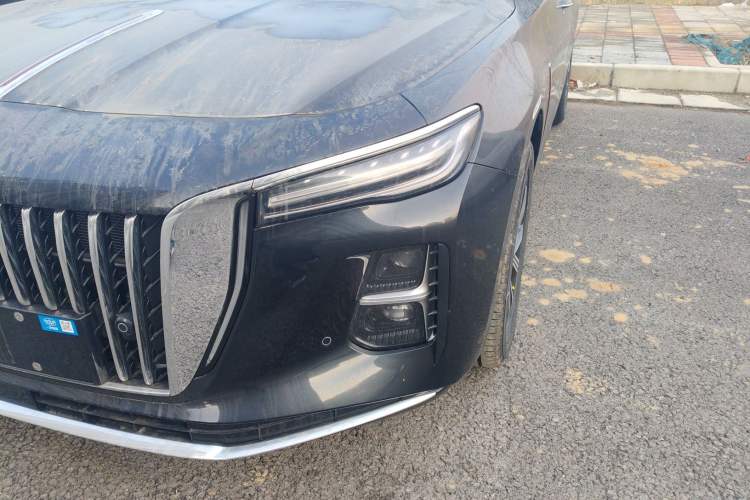 Used Hongqi H5 PHEV 2025 170 Super Hybrid Version
