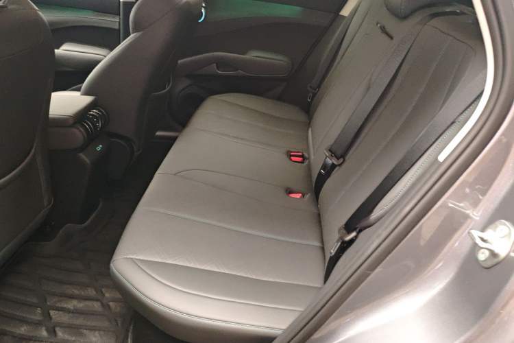 Used BYD Yuan PLUS 2025 Intelligent Driving Version 510 KM Beyond-Grade Edition
