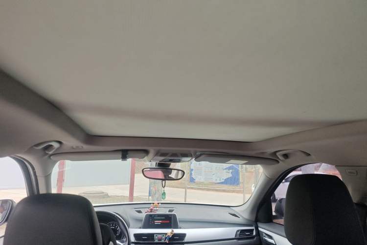 Used BMW X1 2019 sDrive18Li Fashion Model