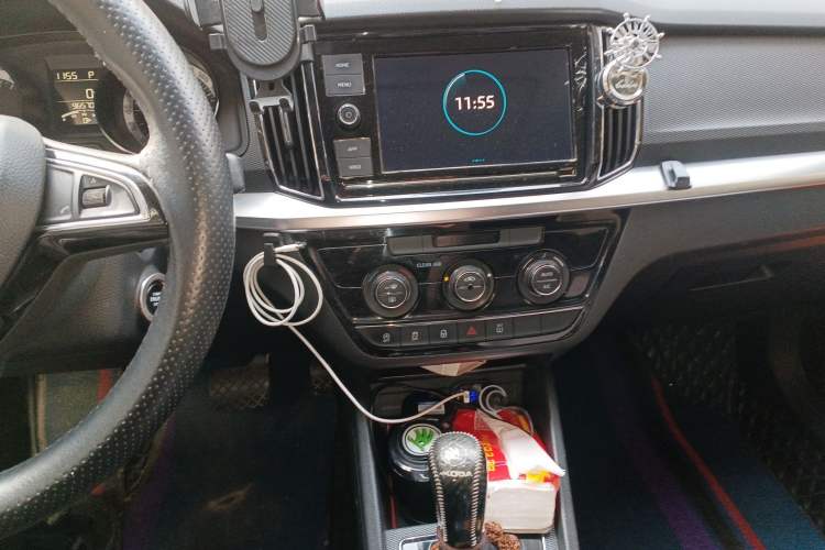 Used Skoda Kamiq 2018 1.5L Automatic Comfort Edition China VI Standard