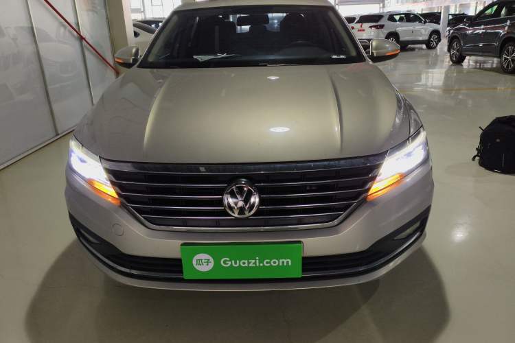 Used Volkswagen Lavida 2019 1.5L Automatic Comfort Edition China VI Standard
