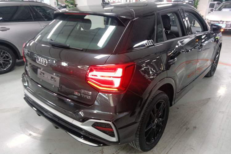 Used Audi Q2L 2022 35 TFSI Progressive Dynamic Edition
