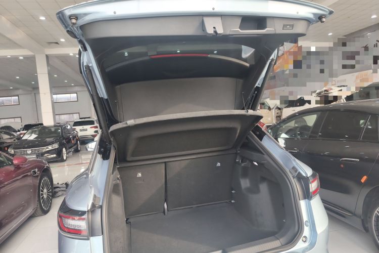 Used Volkswagen ID.4 X 2022 Pure Long-Range Edition
