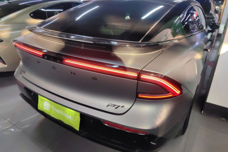 Used XPeng P7+ 2024 Limited Edition Max
