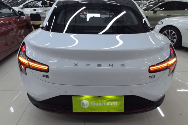 Used XPeng MONA M03 2025 515 Long-Range Plus
