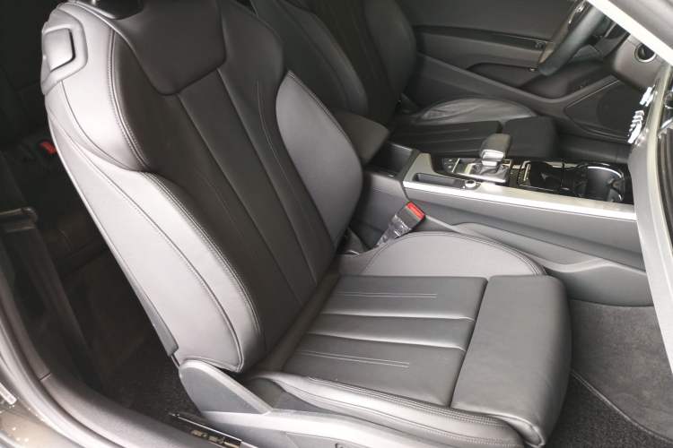 Used Audi A5 2022 Coupe 40 TFSI Fashion Dynamic Model
