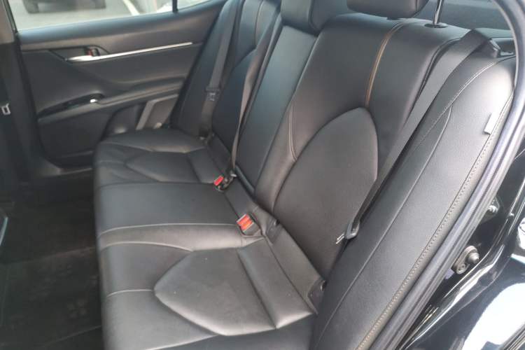 Used Toyota Camry 2019 Revised Version 2.5G Luxury Edition