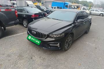 Used Geely Auto Preface 2023 2.0TD Luxury Version