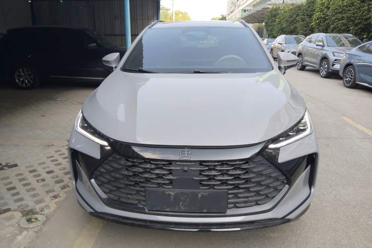 Used BYD Tang New Energy 2025 DM-i 115KM Prestige Model
