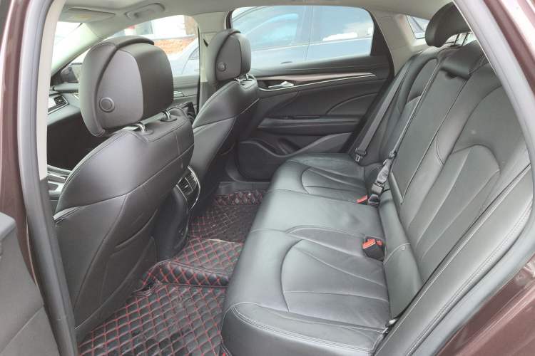 Used Buick LaCrosse 2016 Revised Version 28T Elite Edition
