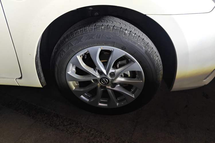 Used Nissan Sylphy 2024 Revised Version Classic 1.6XE CVT Comfort Edition
