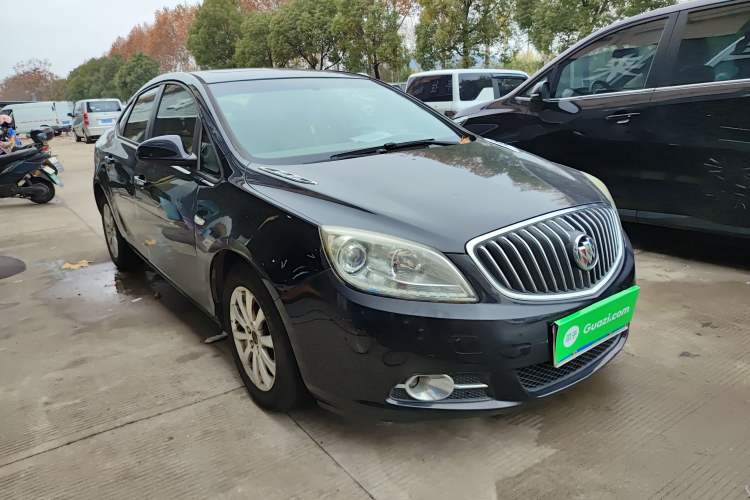 Used Buick GT 2013 GT 1.6L Manual Entry-Level Model
