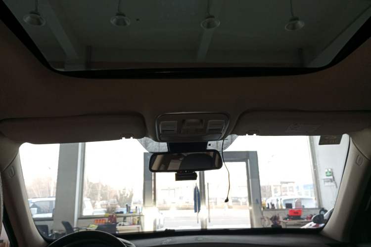 Used Geely Auto Emgrand X7 Sport 2016 1.8TD Automatic Smart Model
