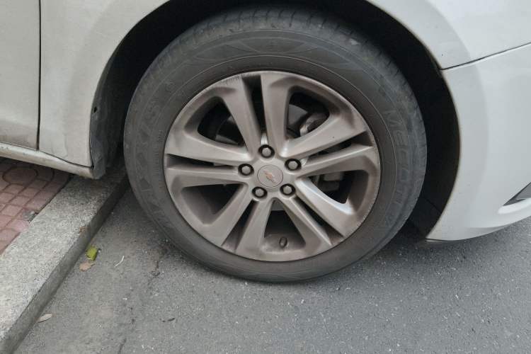 Used Chevrolet Cruze 2016 1.5L Automatic Luxury Edition
