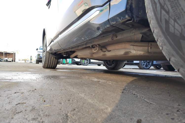 Used  E5 PLUS 2025 165 km Long-Range Version PLUS 7-Seater