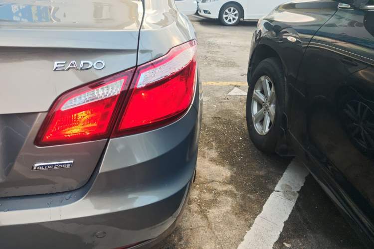 Used Changan Eado 2015 1.6L Automatic Luxury Model