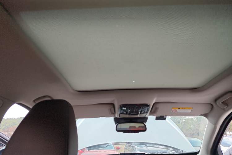 Used Wey VV7 2017 2.0T Flagship Edition
