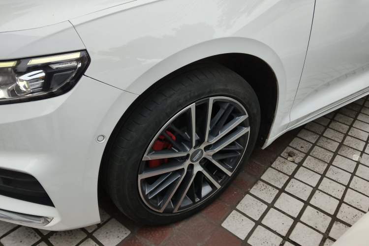 Used Geely Auto Preface 2021 2.0TD Luxury Version
