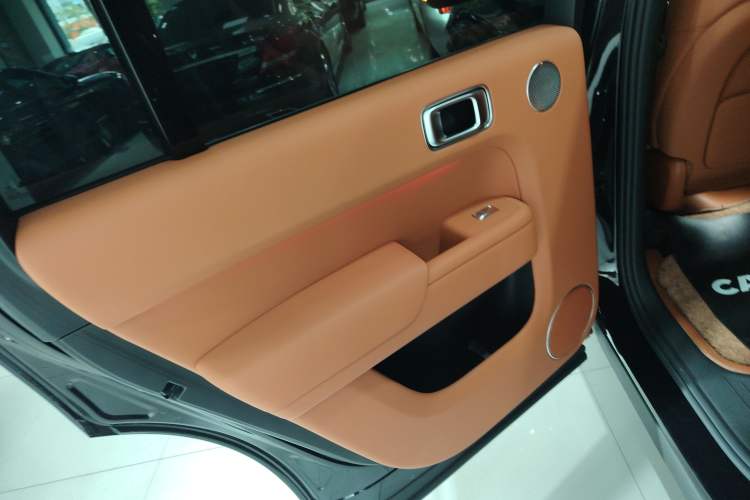 Used Li Auto L9 2024 Pro Model
