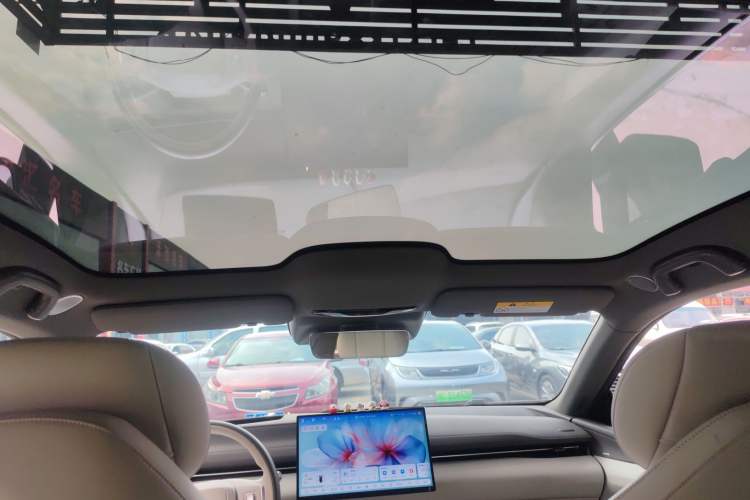 Used  L07 2024 530Max Pure Electric Version