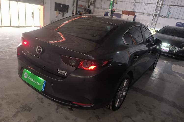 Used Mazda Mazda 3 Axela 2021 2.0L Automatic Zhiya Edition