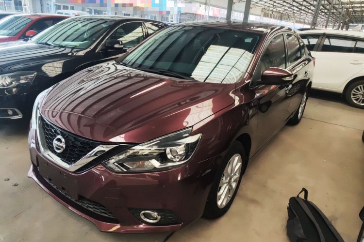 Used Nissan Sylphy 2016 1.6XV CVT Smart Enjoyment Version