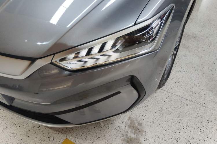 Used BYD Qin PLUS 2024 Honor Edition EV 510KM Leading Model