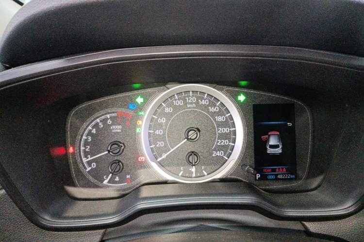 Used Toyota Corolla Cross 2022 2.0L Luxury Edition
