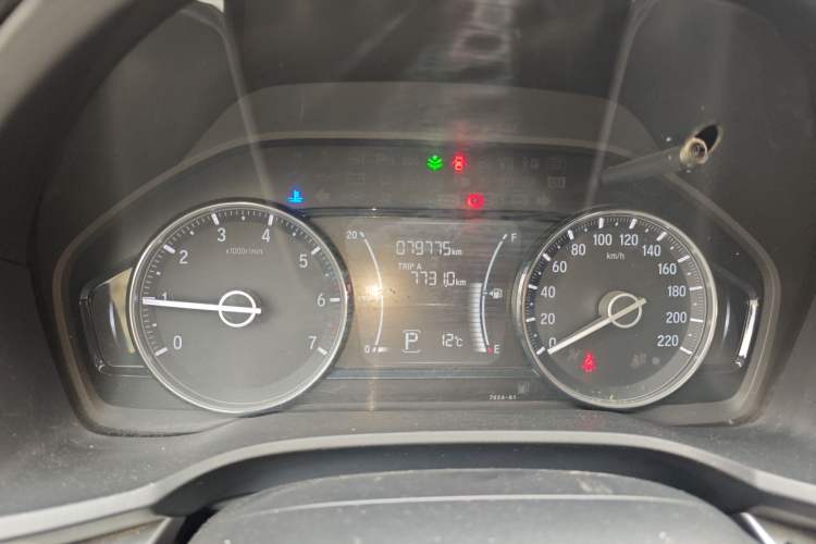 Used Honda Envix 2019 180TURBO CVT Enjoyment Edition China V