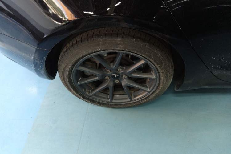 Used Tesla Model 3 2021 Standard Range Rear-Drive Upgraded Version
