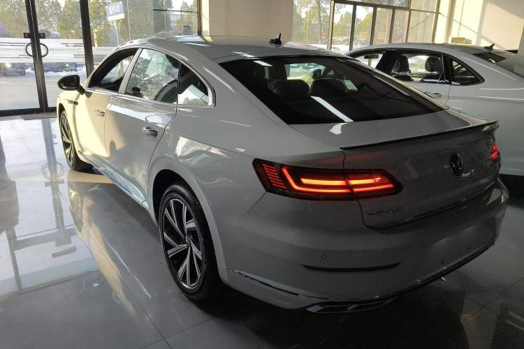 Used Volkswagen FAW-Volkswagen CC 2026 Model, 30 Million Units—Selected, 330TSI, Glamorous
