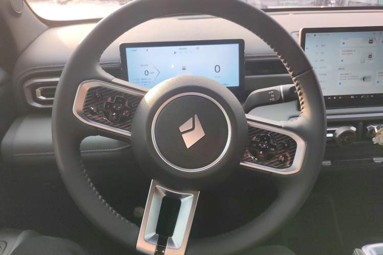 Used Baojun Spark EUV 2024 Prestige Edition 4 Seats