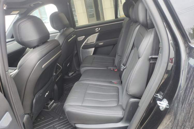 Used ONVO Luxeed L90 2025 Model—Pro Seven-Seater Version