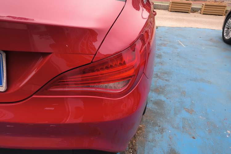 Used Mercedes-Benz CLA 2016 CLA 200 Style Edition