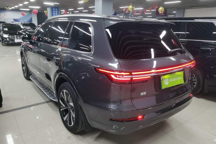 Used Li Auto ONE 2021 Extended-Range 6-Seater Version