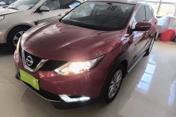 Used Nissan Qashqai 2016 2.0L CVT Elite Edition