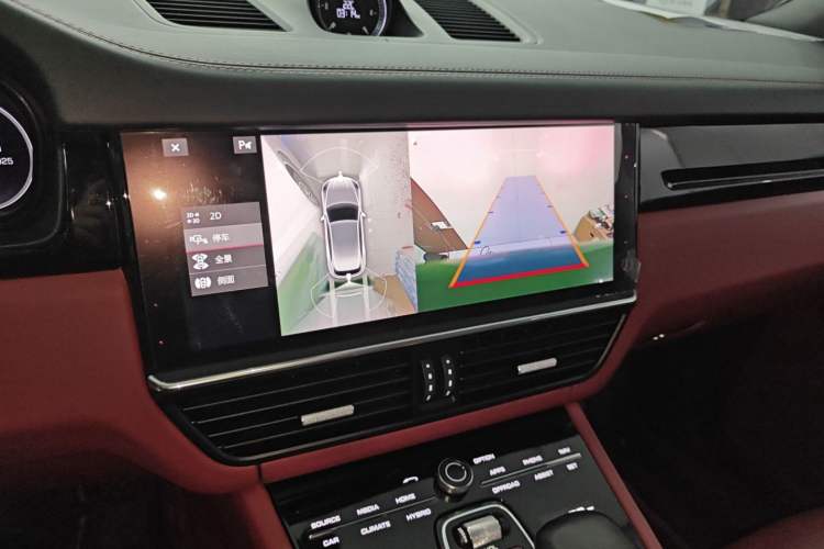 Used Porsche Cayenne 2021 Cayenne E-Hybrid 2.0T
