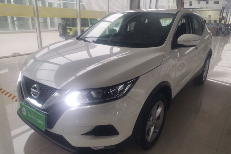 Used Nissan Qashqai 2022 2.0L CVT XV Smart Enjoyment Version