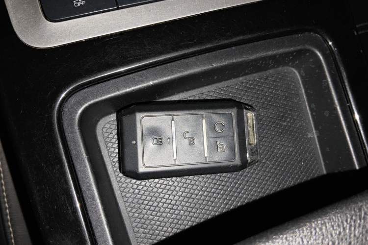 Used BYD Qin New Energy 2019 High-Range Deluxe Model
