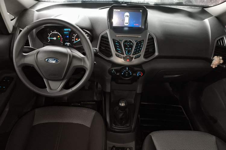 Used Ford EcoSport 2013 1.5L Manual Comfort Model
