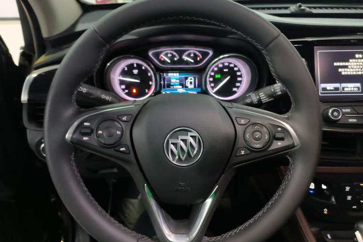 Used Buick Envision 2018 28T Four-Wheel Drive Elite Version
