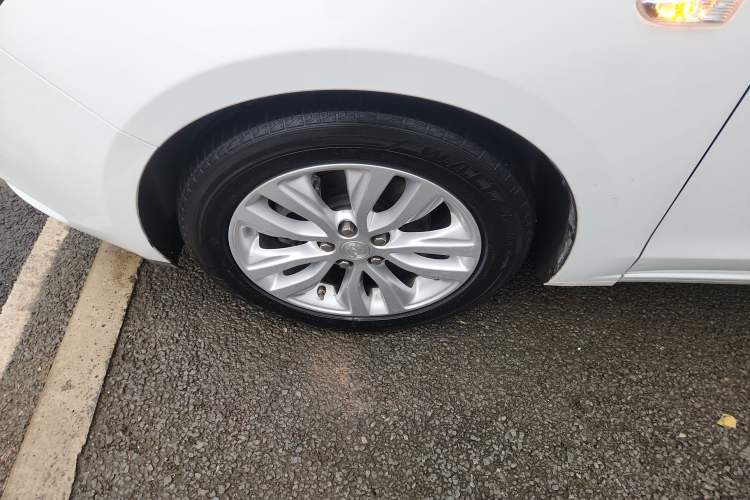 Used Buick GT 2021 Exemplar 1.5L Automatic Elite Version